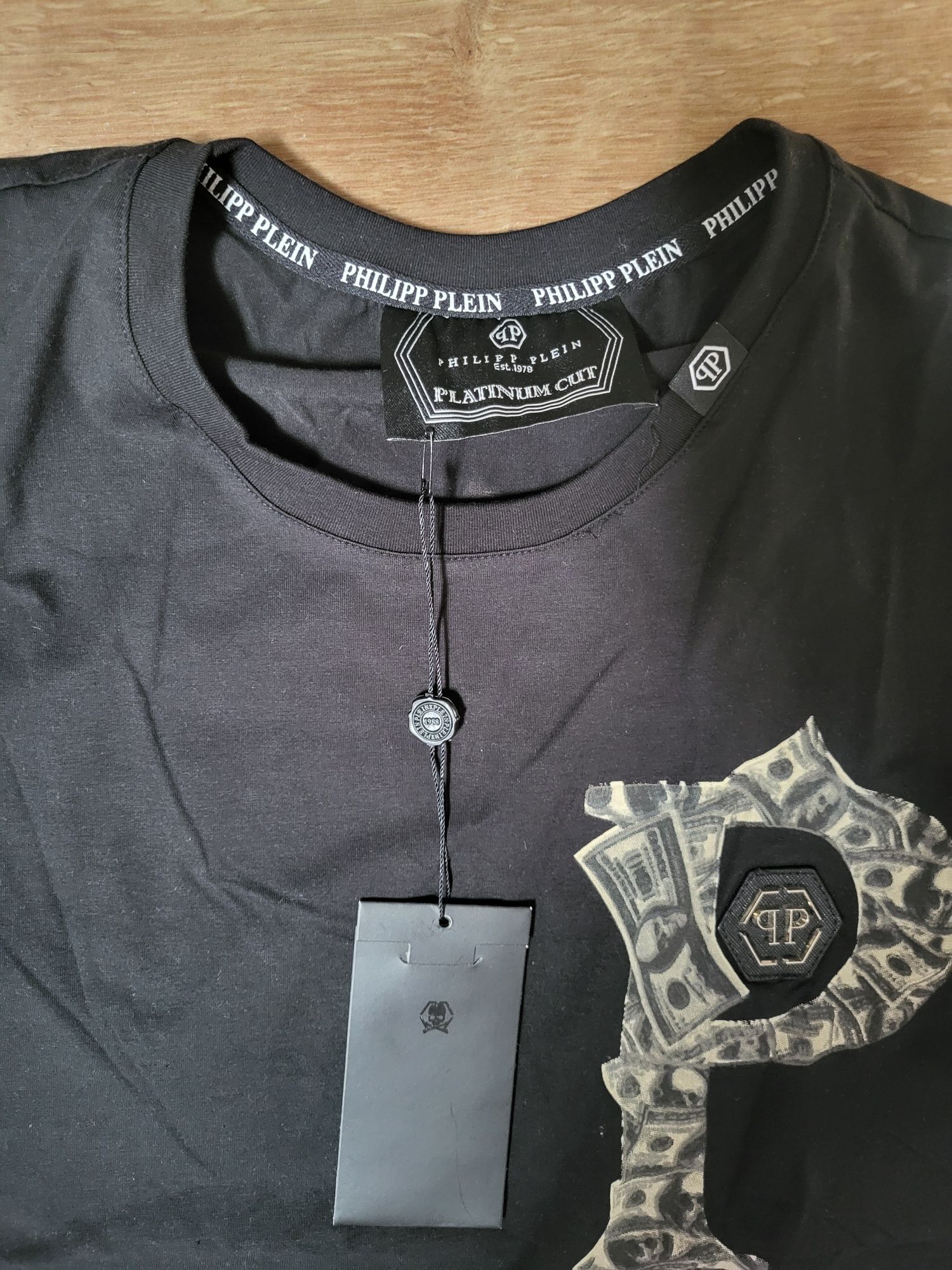 Tricou Philipp Plein