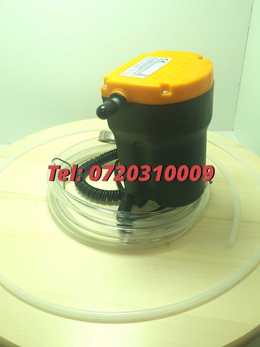 Pompa Electrica Pentru Ulei 60w 12v