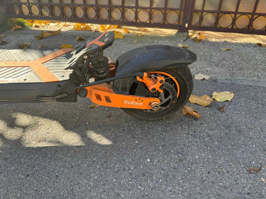 Vand trotineta Kukirin G2 Max