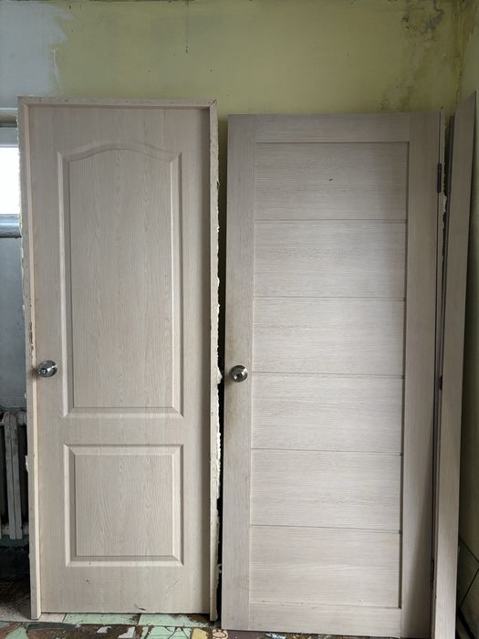 Двери межкомнатные