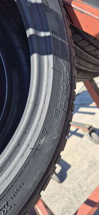 235 45 19 Michelin m+s