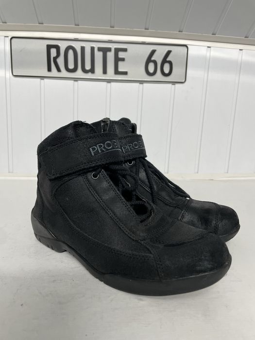 Ghete moto Probiker marime 44 cizme
