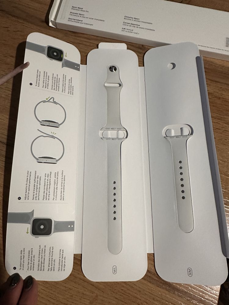 Apple watch ремешок