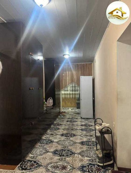 Продаётся 3х квартира на 4 этаж орр КУКСАРОЙ