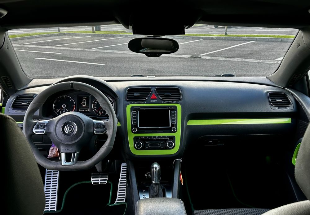 Volkswagen Scirocco 2.0 TDI R line