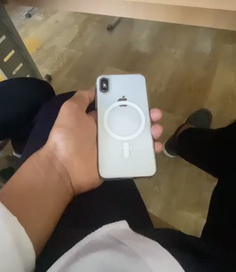 iPhone X 256gb