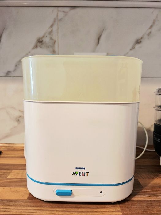 Sterilizator Philips Avent si incalzitor servetele