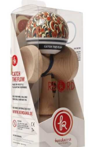 Kendama Europe Record Wondercurl Sticky MC