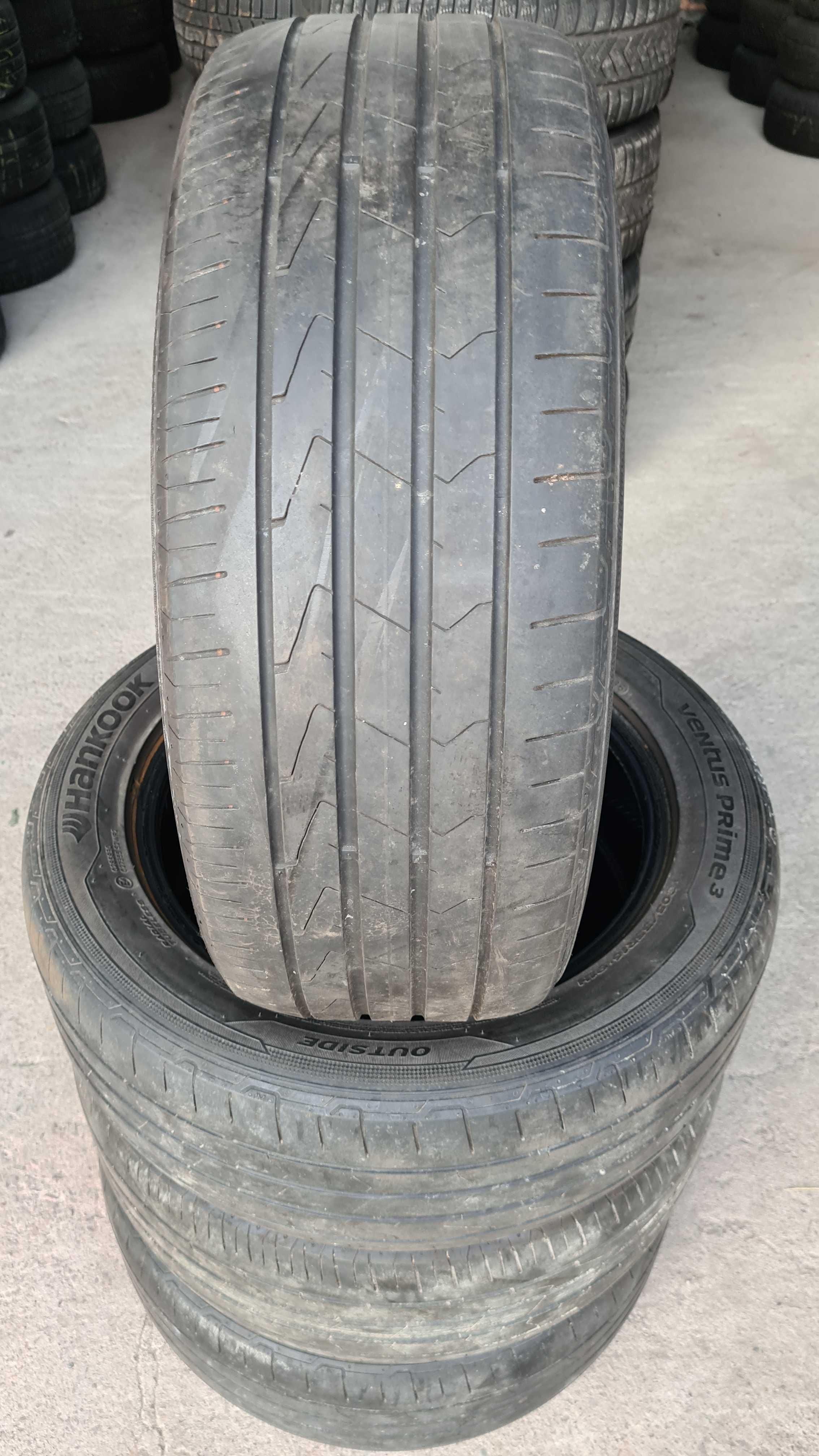 4x Anvelope vara Hankook VentusPrime3 205/55/R16 91H profil~3mm