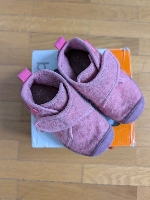 Papuci de interior Biomecanics 22