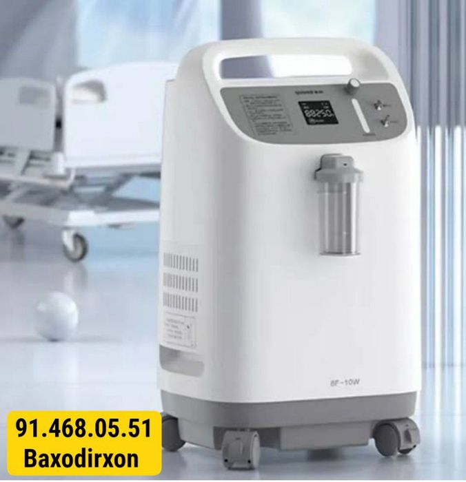 Yuwell 10 литровый кислород концентратор