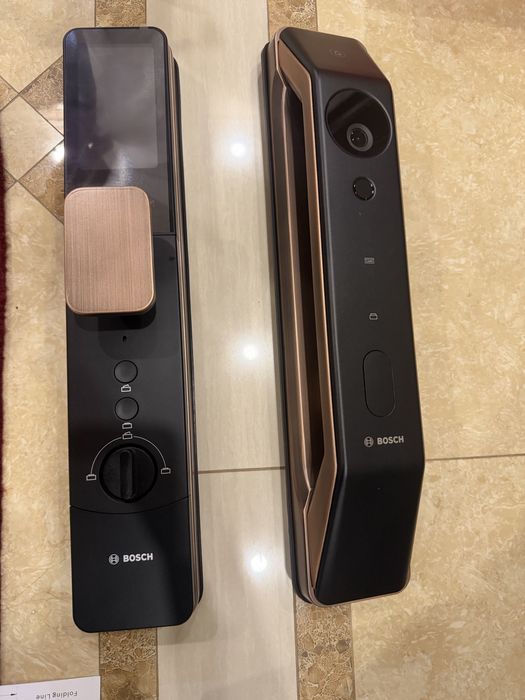 Продам умный замок BOSCH