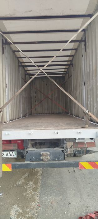 Man cla 31.280 индиский фургон