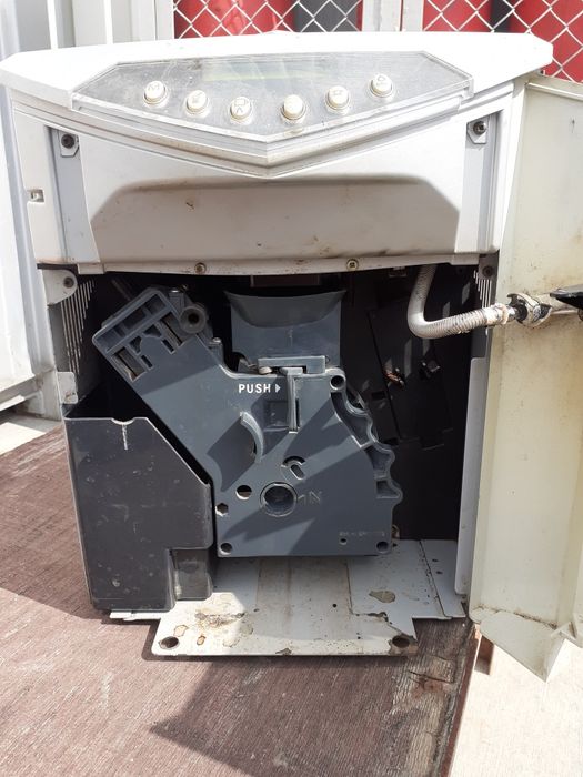 Кафе машина за или на части