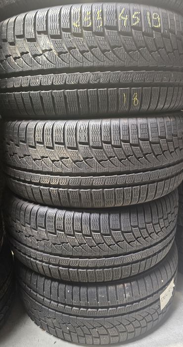 255 45 19 anvelope iarna audi a6 a8 Q3 mercedes glk eqe vw tiguan all