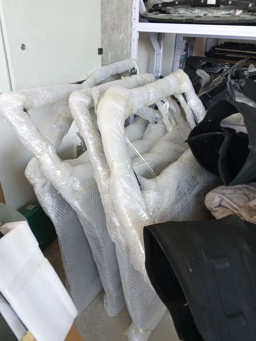 Leapmator C16 C10 orqa bagaj va eshiklari