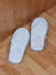 Slapi de hotel pt casa papuci flip flops de DAMA pt iarna sigilati noi