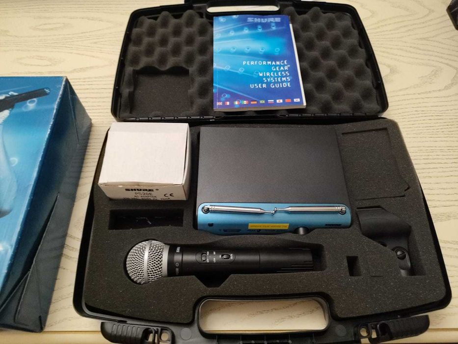 Микрофон Shure PG58