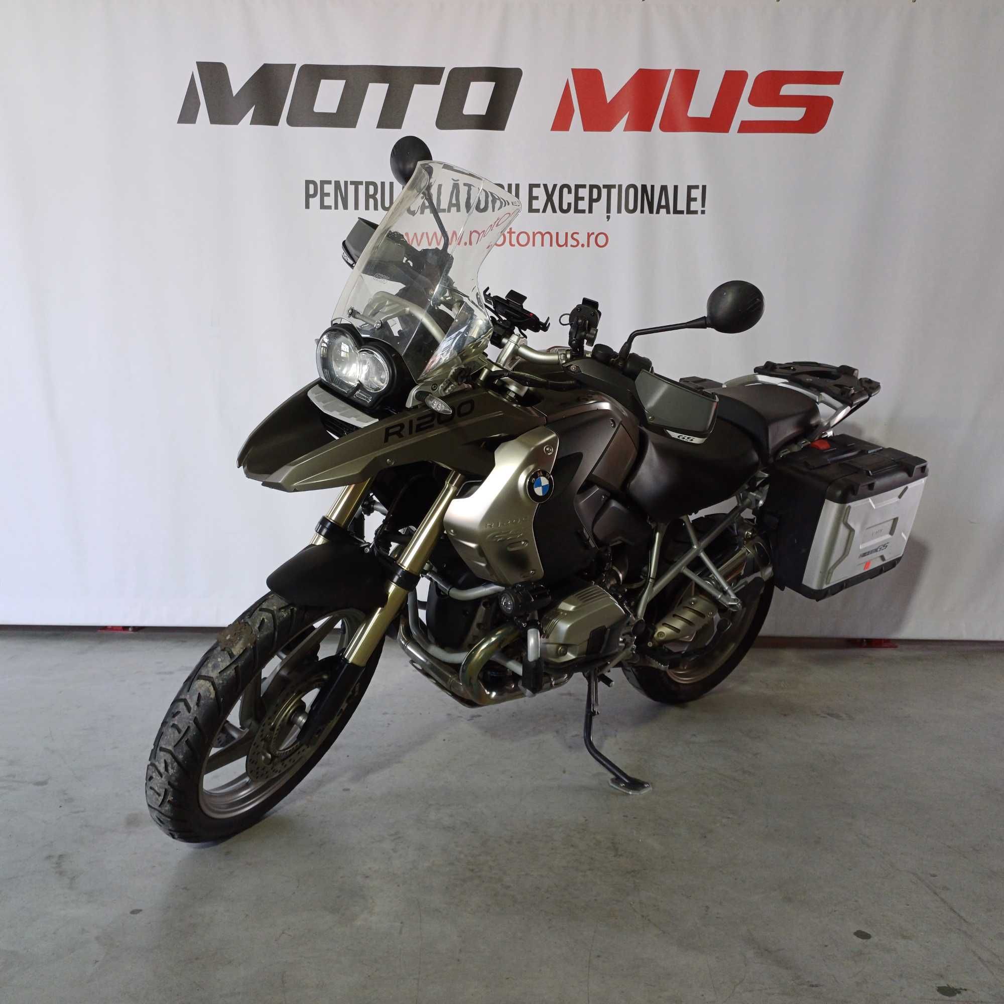 Motocicleta BMW R 1200 GS ABS | B21800 | motomus.ro