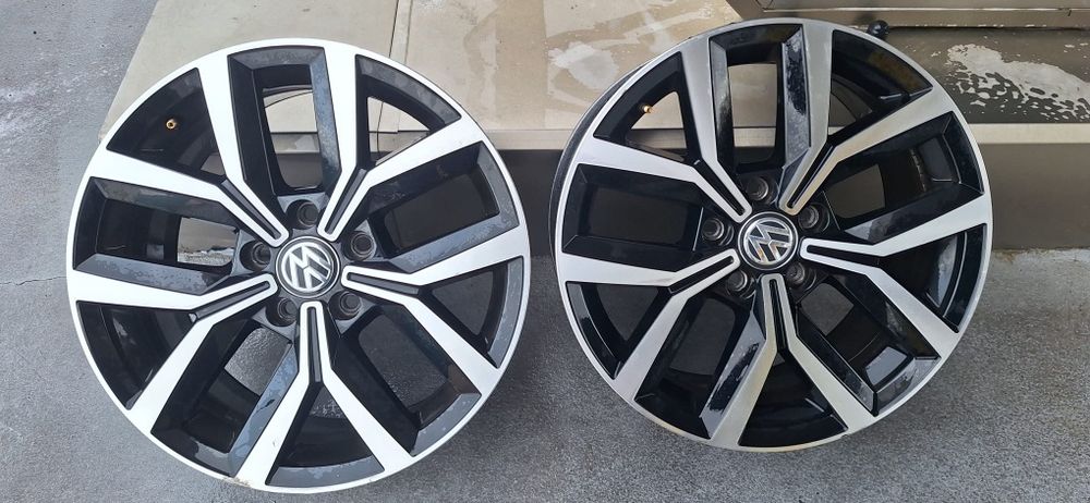 Jante 17 inch Passat