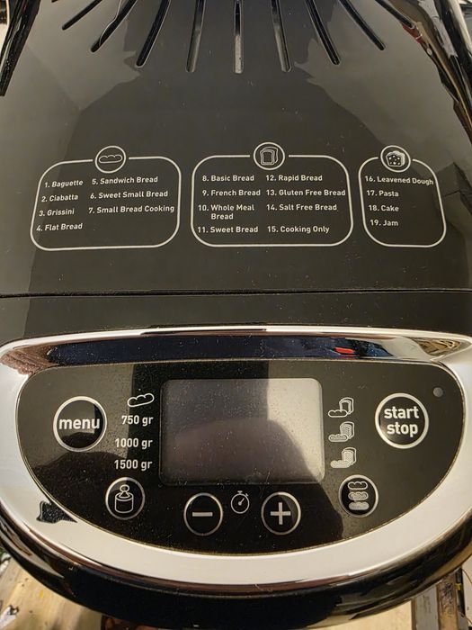 Masina paine tefal