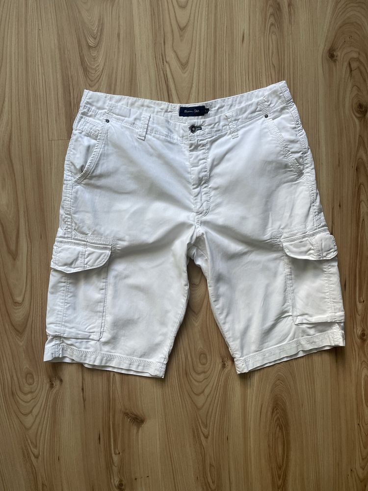 Massimo Dutti cargo/мъжки къс карго панталон W34