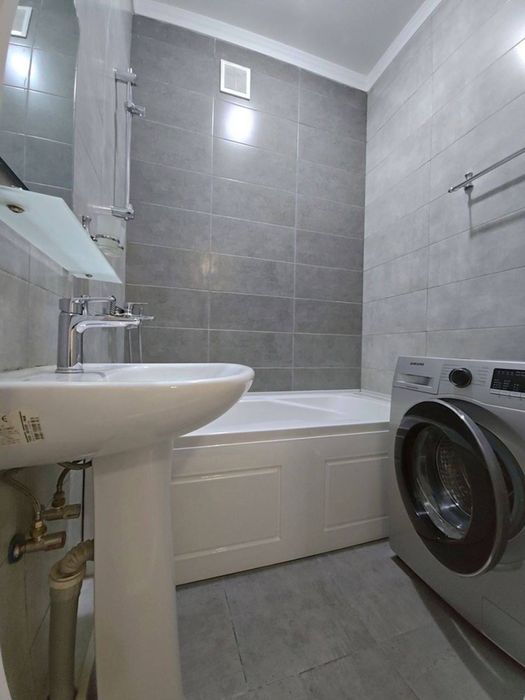 Продаётся 3х ком квартира ЖК «Greenwich», 65м2. Мирабадский район.