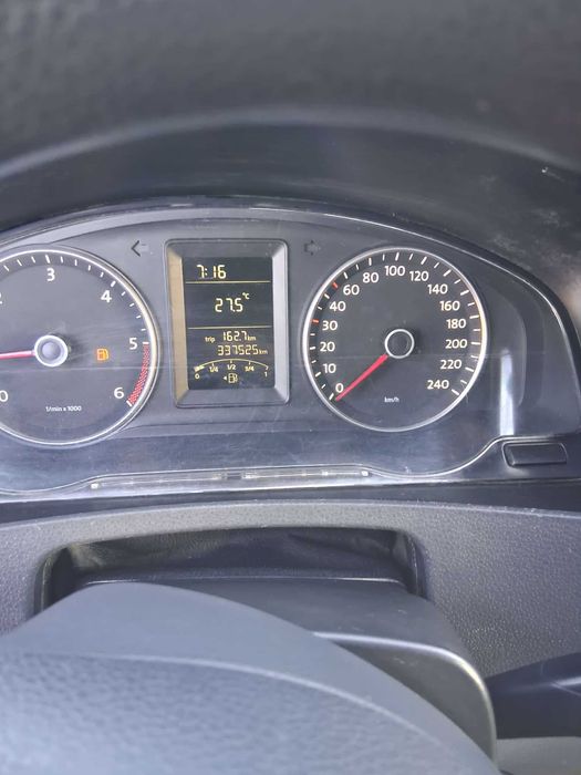 Vw T5 doka 2 0 tdi 140 cp,2012 clima,transportor