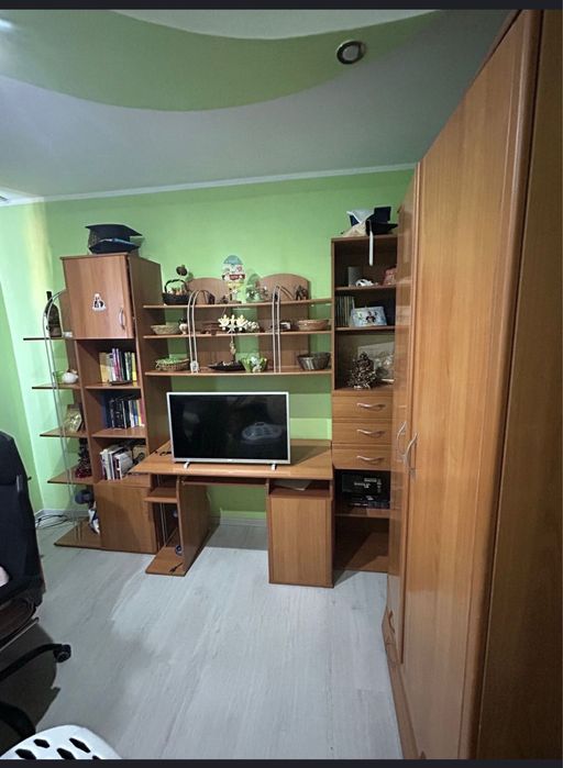 Dormitor complet mobila canapea