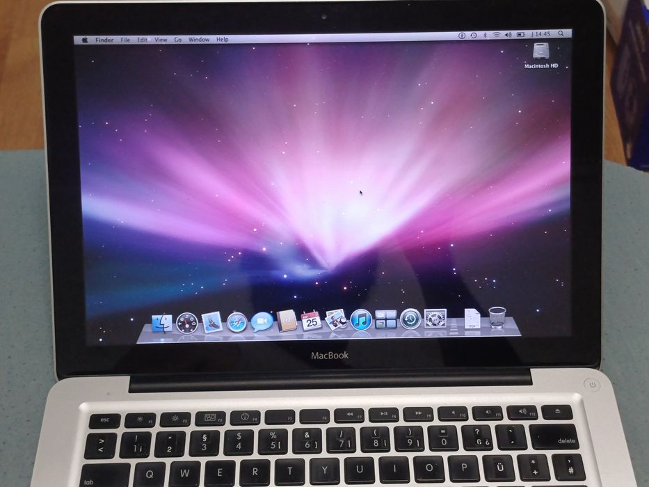 Macbook Pro 13inch, A1278 in stare buna. Se vinde fara incarcator.