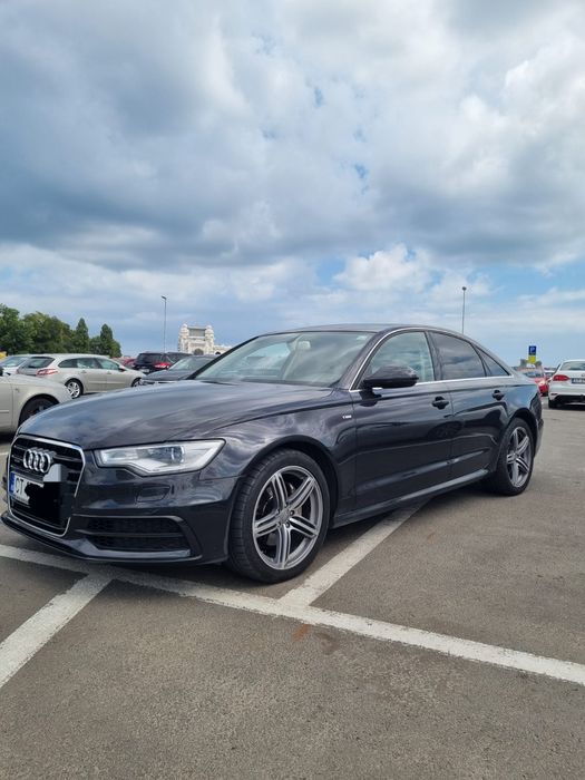 Vând Audi a6 c7 2014