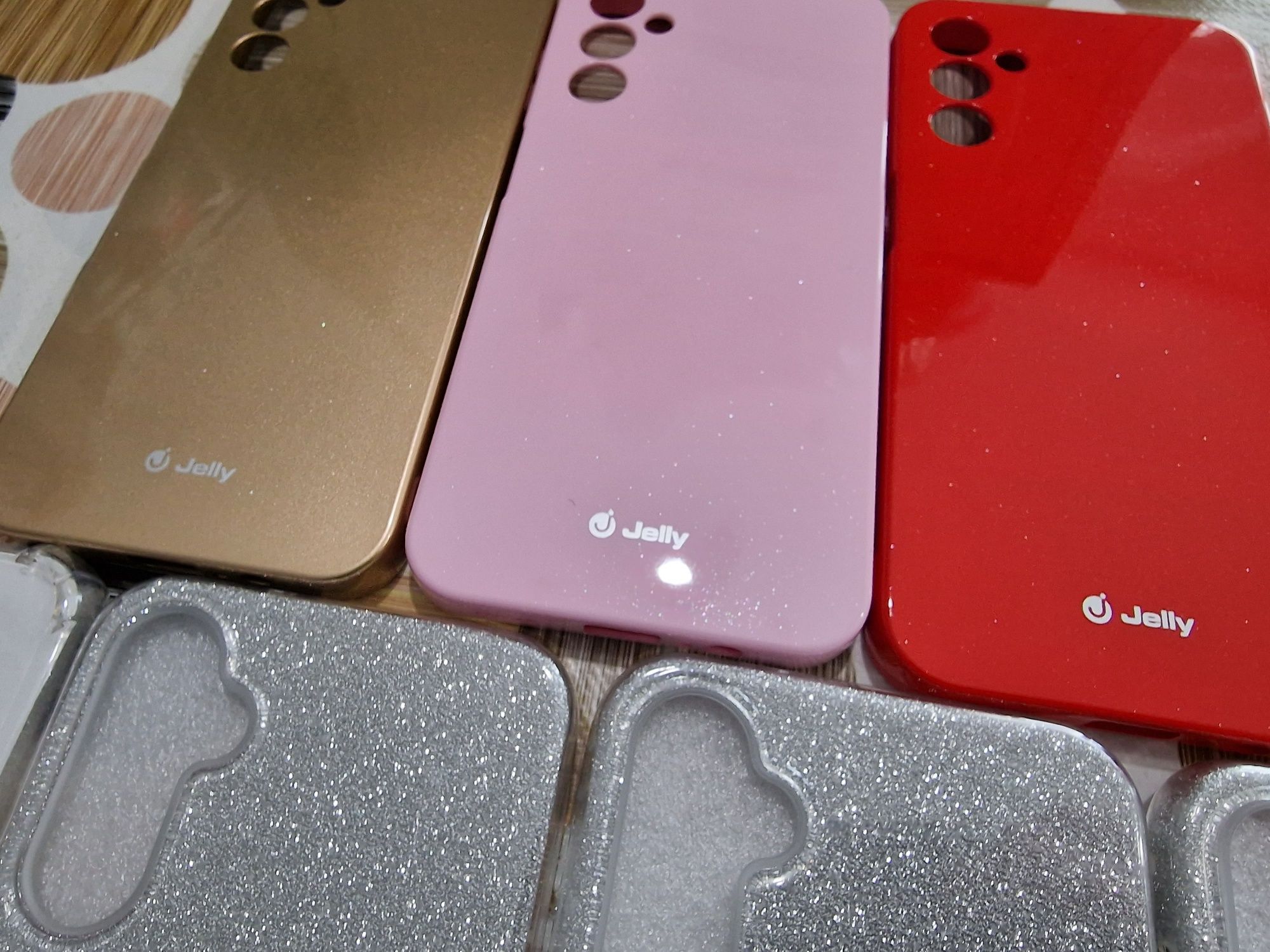 Galaxy A14,Galaxy A14 5G силиконови гръбчета