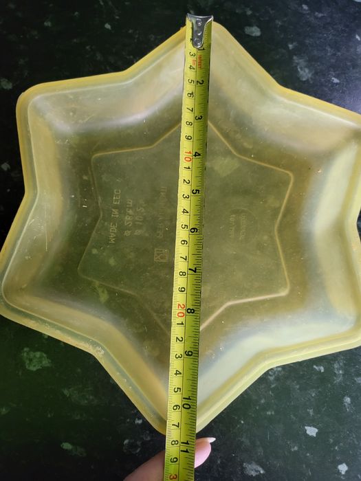 Форми за кекс силиконови 10лв