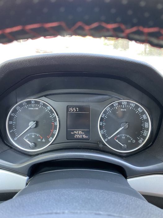 Skoda Octavia Combi 1.6