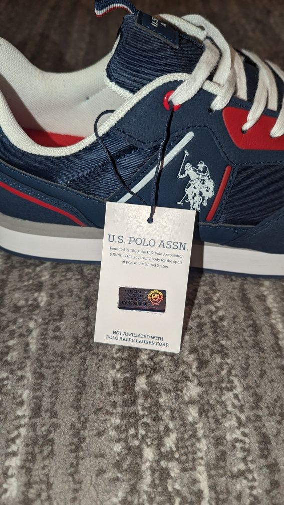 U.S polo assn încălțăminte papuci ( Ralph Lauren, Gucci, Prada