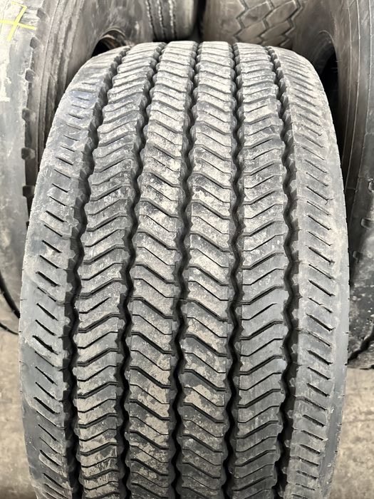 Vând anvelope 385/55/22,5 Semiremorca și Directie