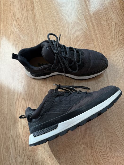 Кроссовки Timberland original б/у. Р: 40. Сезон осень-зима.
