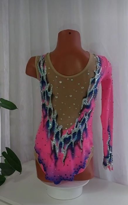 Гимнастический купальник