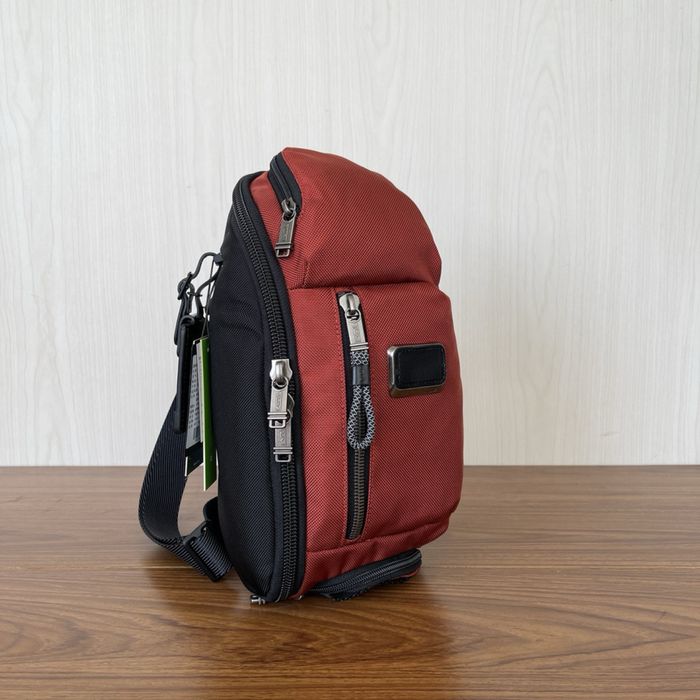 TUMI Alpha Bravo Chest Bag