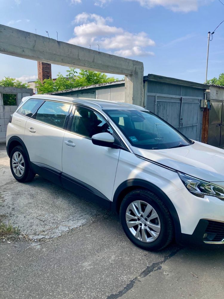 Peugeot 5008 automat-import Germania