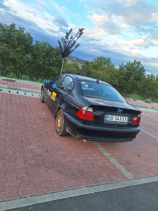 Bmw e46 2.0D 136