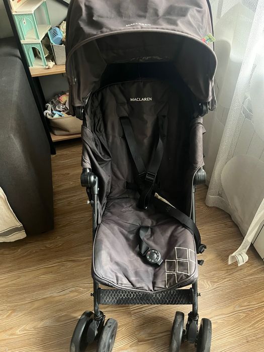 Коляска Maclaren б/у