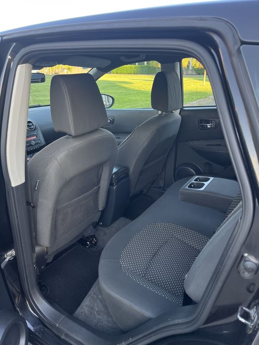 Nissan Qashqai 1.5 diesel