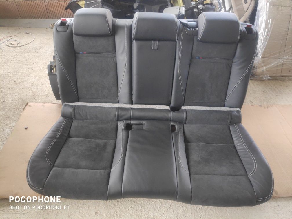 Седалки / Салон от Бмв Х6- М50 -Е71 /Bmw X6 08г-14г.