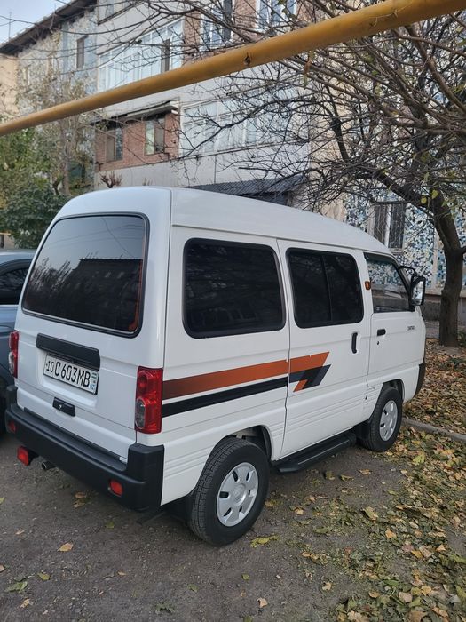 Damas 2021 holati ideal