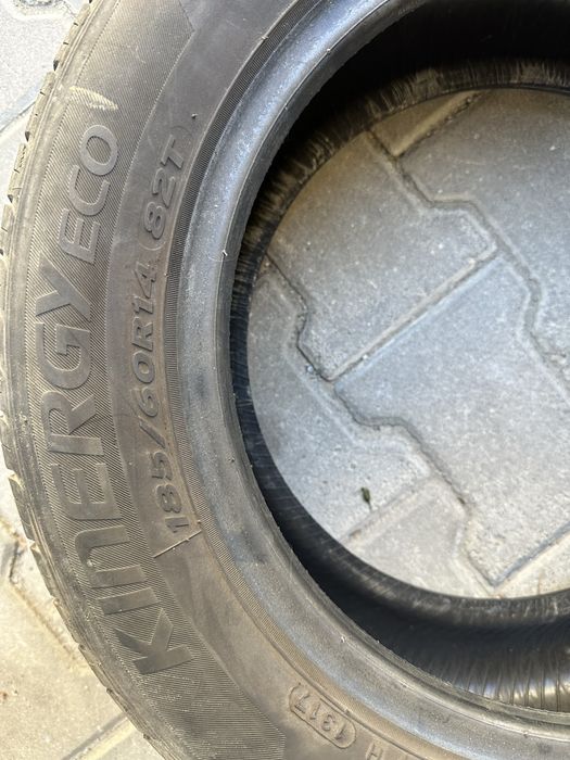 Anvelope 185 60 14 Hankook de Vara