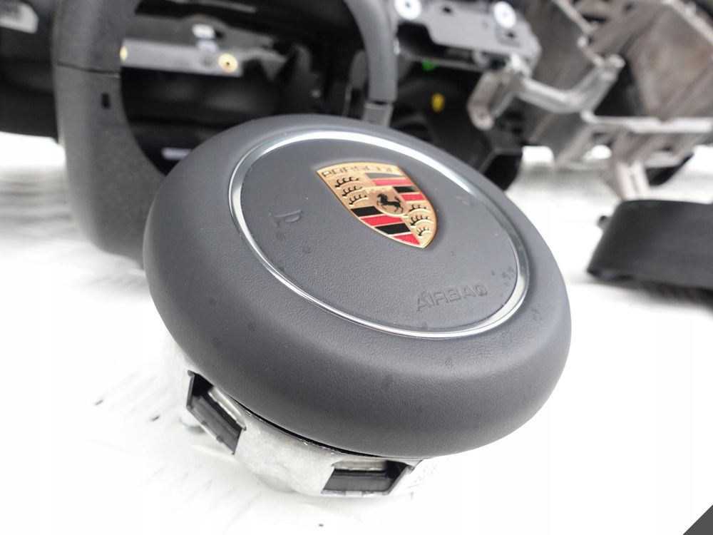 Porsche cayenne  2011-2018 airbaguri factura cu tva incus sunt pe stoc