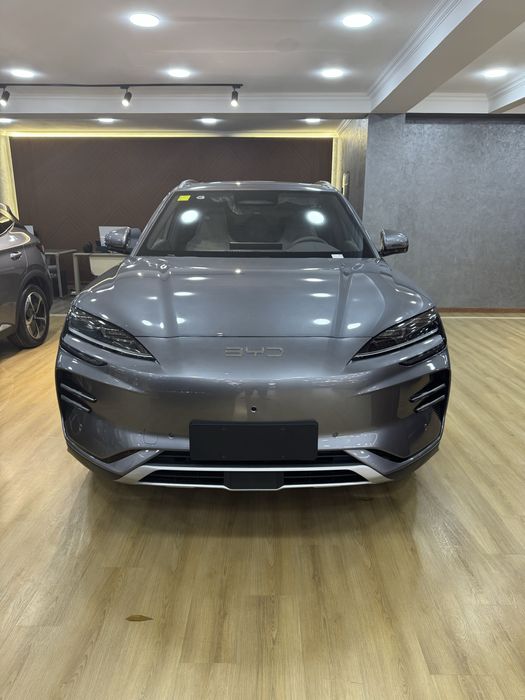 BYD Champion Plus Smart