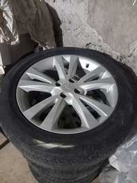 Diska balon 215/55R17