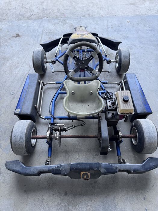 Kart 45cc curse